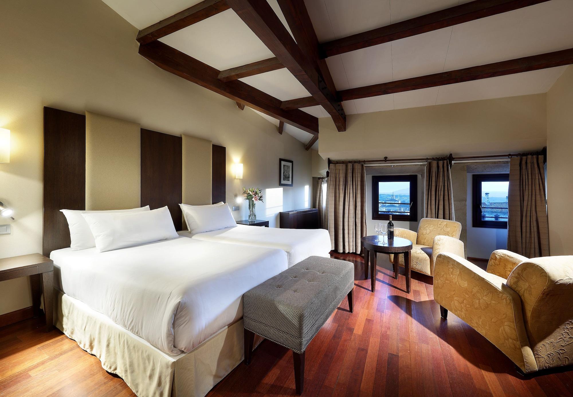 Eurostars Palacio de Santa Marta Trujillo Exterior foto
