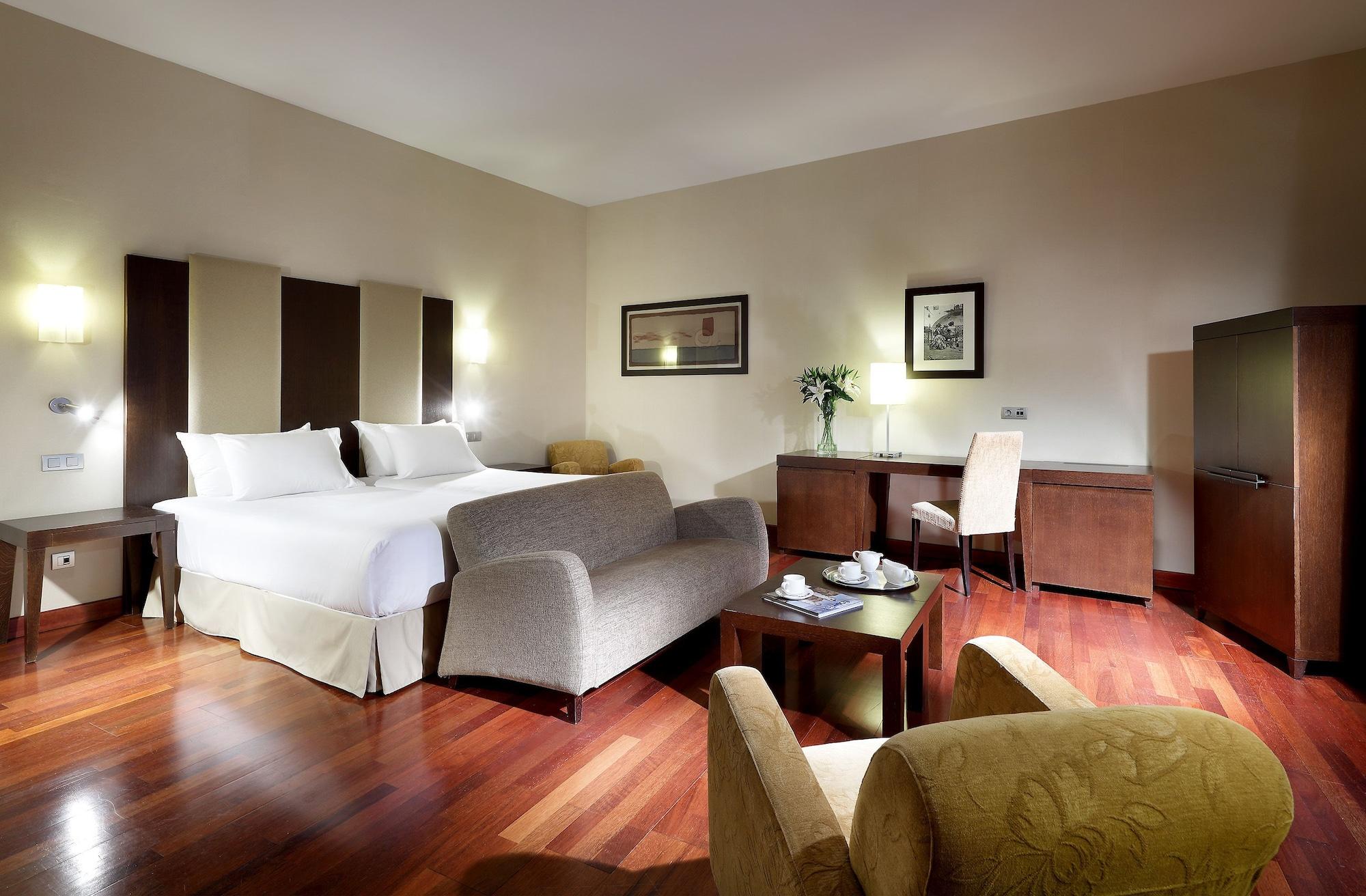 Eurostars Palacio de Santa Marta Trujillo Exterior foto