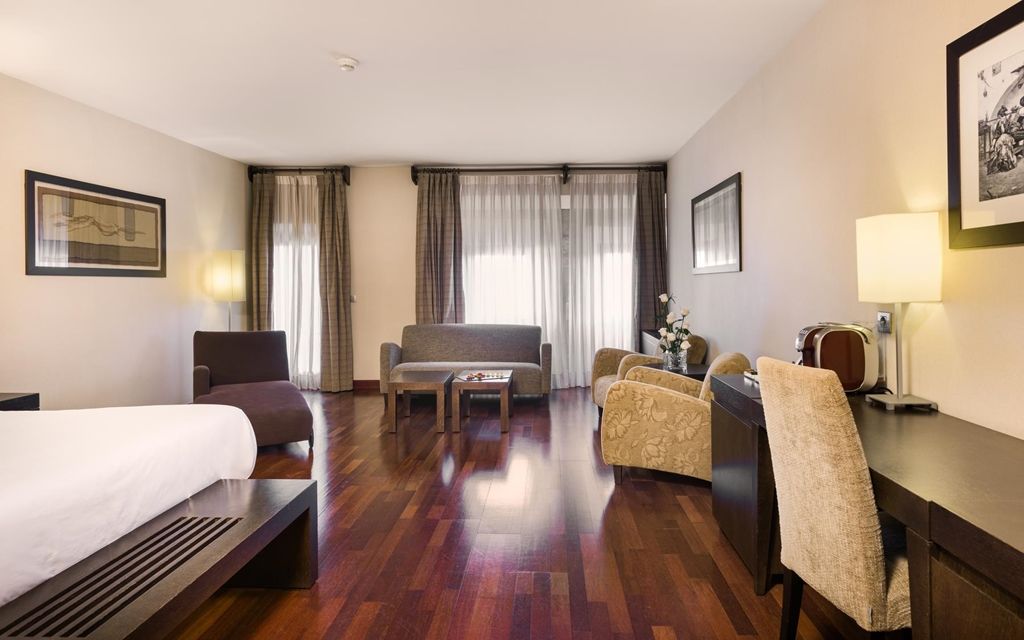 Eurostars Palacio de Santa Marta Trujillo Servicios foto