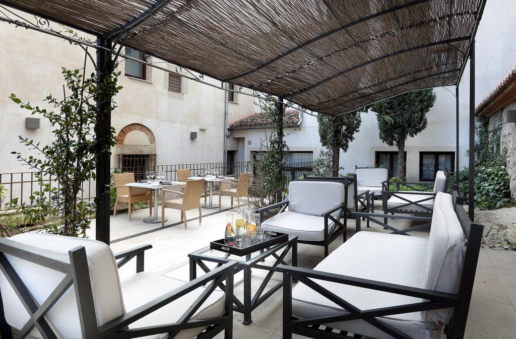 Eurostars Palacio de Santa Marta Trujillo Exterior foto