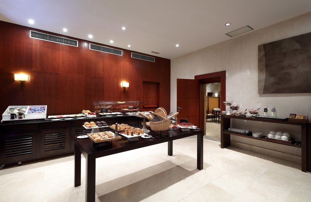 Eurostars Palacio de Santa Marta Trujillo Exterior foto